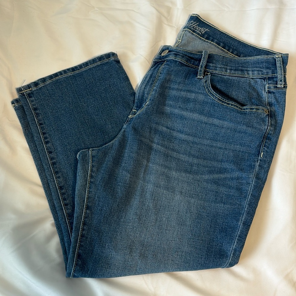 Old Navy Capris